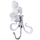 Настенный крючок Ангел Роуз Сильвер Bo75114_4569