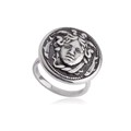Кольцо из серебра «Горгона» Fil61.277-551