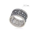 Кольцо из серебра «Ришелье» Fil61.104-848