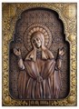 Резная икона "Святая София" RM100049 - фото 81050