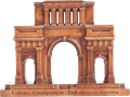 Триумфальная арка (Большая) RM1000173 - фото 81317
