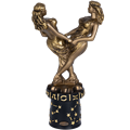 Статуэтка Знак зодиака Близнецы (22.05-21.06) Bo22001_166