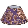 Абажур №38 Маргарита Фиолет Bo34051_566