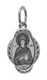 Образок серебряный Равноапостольная Иоанна 0.99 гр. 228281 - фото 8189
