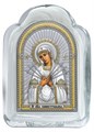 Икона Семистрельная Божия Матерь на стекле 243559 - фото 83003