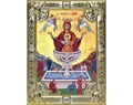 Икона "Живоносный источник" VL1066