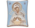 Икона "Семистрельная" VL1182