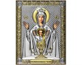 Икона Божией Матери Неупиваемая Чаша VL1224