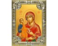 Икона "Троеручница" VL1385