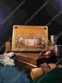 Подарочная икона Тайная вечерия на мореном дубе 20х15 20442 - фото 83899
