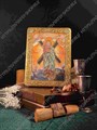 Подарочная икона Святой апостол Андрей Первозванный на дубе 15х20 см. 234422