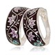 Серьги серебряные 4 гр. 228899