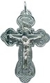 Крест серебряный Ag 925, коллекция Эпифания, 4,84 гр. КРС02242052