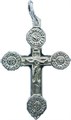 Крест серебряный Ag 925, коллекция Эпифания, 2,34 гр. КРС02242055