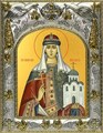 Икона Ольга равноапостольная великая княгиня освященная 14х18 см 239666 - фото 89335