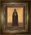 Антоний Великий преподобный 14х18 в киоте 20х24 km_25_170