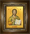 Господь Вседержитель 14х18 в киоте 20х24 km_25_215