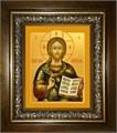 Господь Вседержитель 14х18 в киоте 20х24 km_25_227