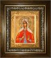 Илария Римская мученица 14х18 в киоте 20х24 km_25_332