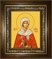 София Римская мученица 14х18 в киоте 20х24 km_25_337