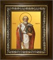 Николай Чудотворец, Архиепископ Мир Ликийских, святитель 14х18 в киоте 20х24 km_25_377