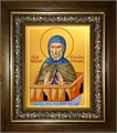 Симеон Столпник 14х18 в киоте 20х24 km_25_416