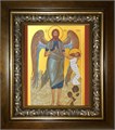 Иоанн Предтеча, Креститель Господень 14х18 в киоте 20х24 km_25_505