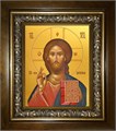 Господь Вседержитель 14х18 в киоте 20х24 km_25_535