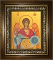 Михаил Архангел 14х18 в киоте 20х24 km_25_545