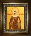 Мария Магдалина равноапостольная, мироносица 14х18 в киоте 20х24 km_25_725