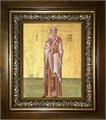 Иерофей преподобный 14х18 в киоте 20х24 km_25_836