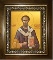 Иоанн Златоуст 14х18 в киоте 20х24 km_25_841