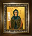 Мария Хиданская, блаженная 14х18 в киоте 20х24 km_25_850