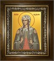 Фотина (Светлана) Самаряныня, Римская, мученица 14х18 в киоте 20х24 km_25_913