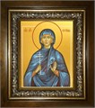 Евгения Римская великомученица 14х18 в киоте 20х24 km_25_920