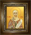 Наталья Никомидийская мученица 14х18 в киоте 20х24 km_25_945