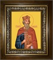 Владимир равноапостольный, Великий князь 14х18 в киоте 20х24 km_25_959