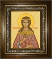 Акилина Дева 14х18 в киоте 20х24 km_25_974