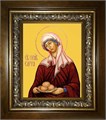 Сарра Святая Праведная 14х18 в киоте 20х24 km_25_1070