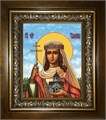 Тамара благоверная царица 14х18 в киоте 20х24 km_25_1074