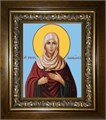 Христина (Кристина) Лампсакийская 14х18 в киоте 20х24 km_25_1078