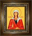 Лариса Готфская мученица 14х18 в киоте 20х24 km_25_1104