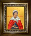 Аглаида Римская мученица 14х18 в киоте 20х24 km_25_1156
