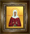 Александра Амисийская (Понтийская) мученица 14х18 в киоте 20х24 km_25_1157