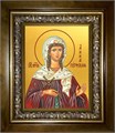 Анна Готфская 14х18 в киоте 20х24 km_25_1165