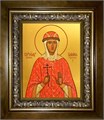 Иулиания Вяземская, Новоторжская, благоверная княгиня 14х18 в киоте 20х24 km_25_1224