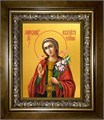 Мирослава Константинопольская, мученица 14х18 в киоте 20х24 km_25_1262