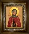 Рафаила (Вишнякова) преподобномученица 14х18 в киоте 20х24 km_25_1279