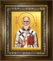 Тимон Бострийский, апостол 14х18 в киоте 20х24 km_25_1300