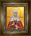 Наталия Никомидийская мученица 14х18 в киоте 20х24 km_25_1319